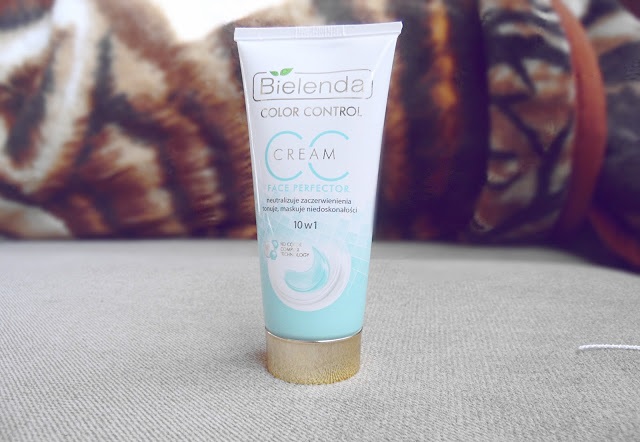 Bielenda CC Cream Color Control