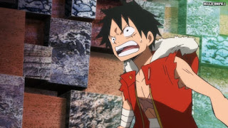 ワンピースアニメ | ONE PIECE 3D2Y ルフィ Monkey D. Luffy