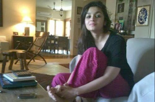 alia Bhatt rare photos