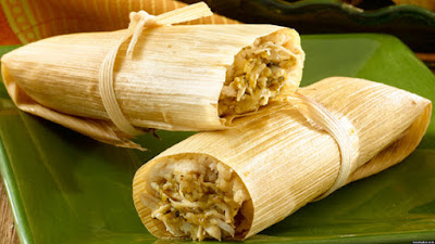 recipes for tamales