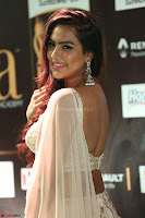 Prajna in Cream Choli transparent Saree Amazing Spicy Pics ~  Exclusive 054.JPG