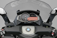 BMW C 650 GT (2012) Dash