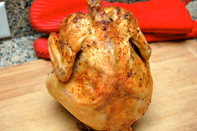 Beer Can Chicken