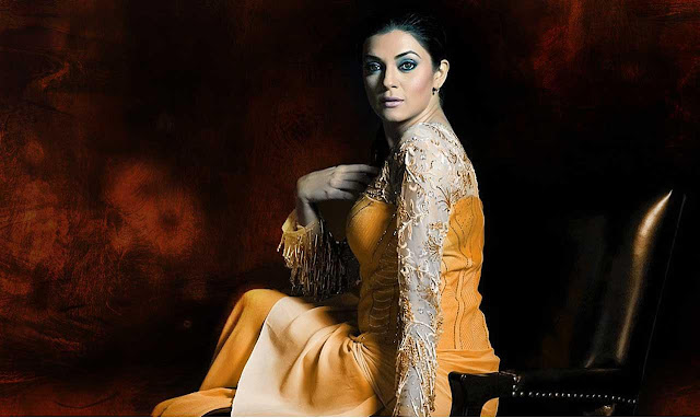 Sushmita Sen HD Wallpaper