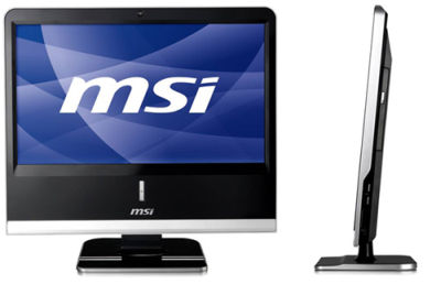MSI, şimdi de ürün yelpazesini Wind NetOn AP1900 masaüstü bilgisayar ile genişletiyor.