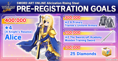 ALICIZATION Rising Steel