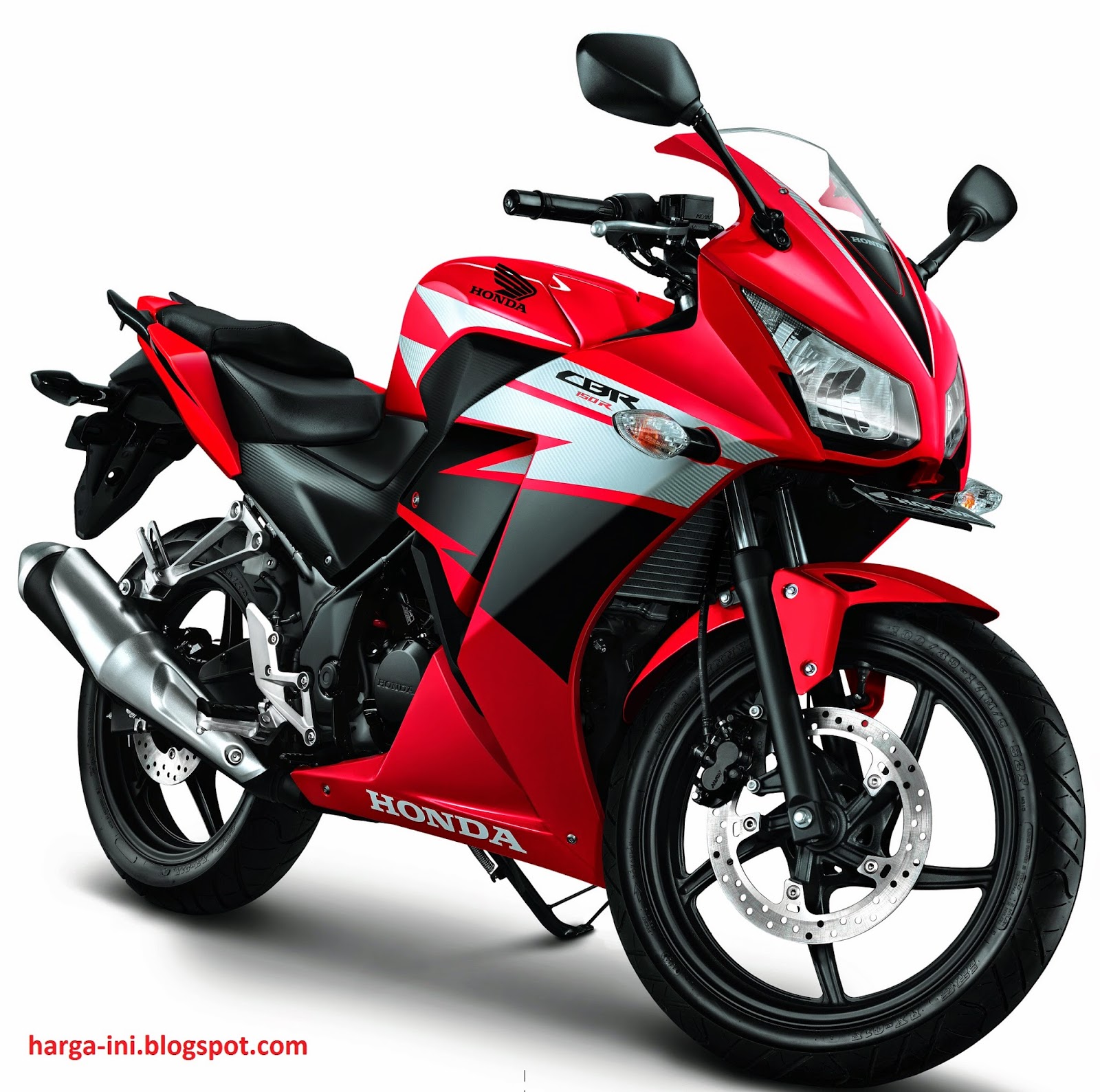 Demikian motor supersport kelas dunia mesin berteknologi 