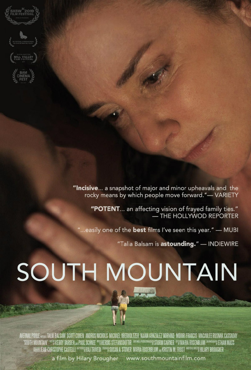 south mountain poster