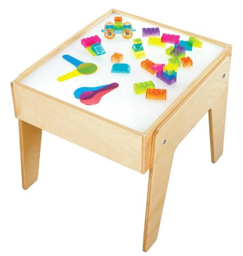 Light Table Picture for Classroom / Therapy Use - Great Light