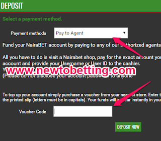 Nairabet Voucher 