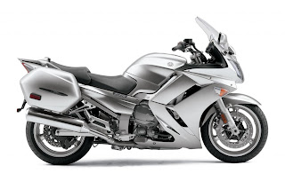 2011 Yamaha FJR1300A Gallery