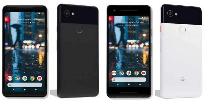 Google Pixel 2 dan Pixel 2 XL