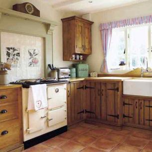 Country Kitchen Cabinets Pictures