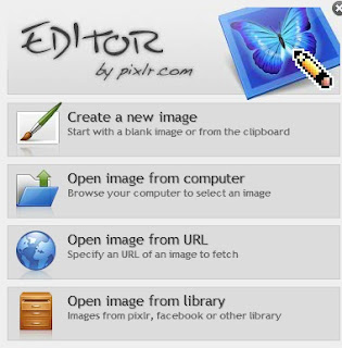 تحميل برنامج تعديل الصور اون لاين Photo Editor Online