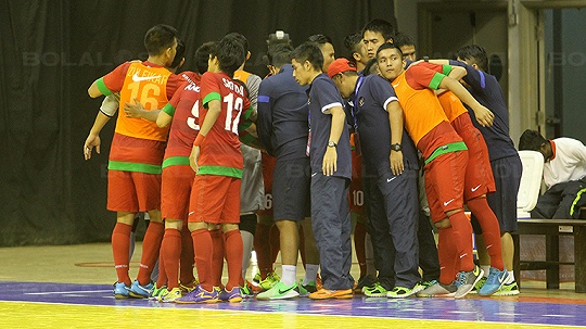 Berapa Sih Peringkat Timnas Indonesia Di Ranking Futsal Dunia?