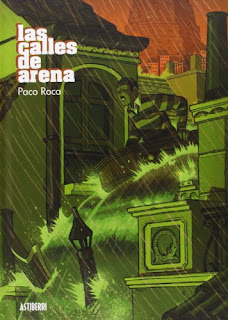 "Las calles de arena" - Paco Roca