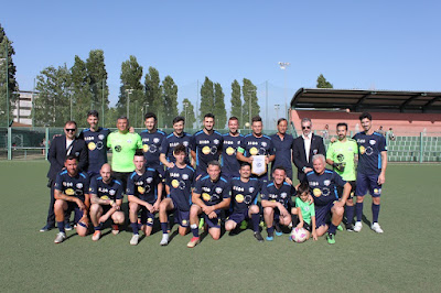 ARGOS SOCCER TEAM FORZE DI POLIZIA