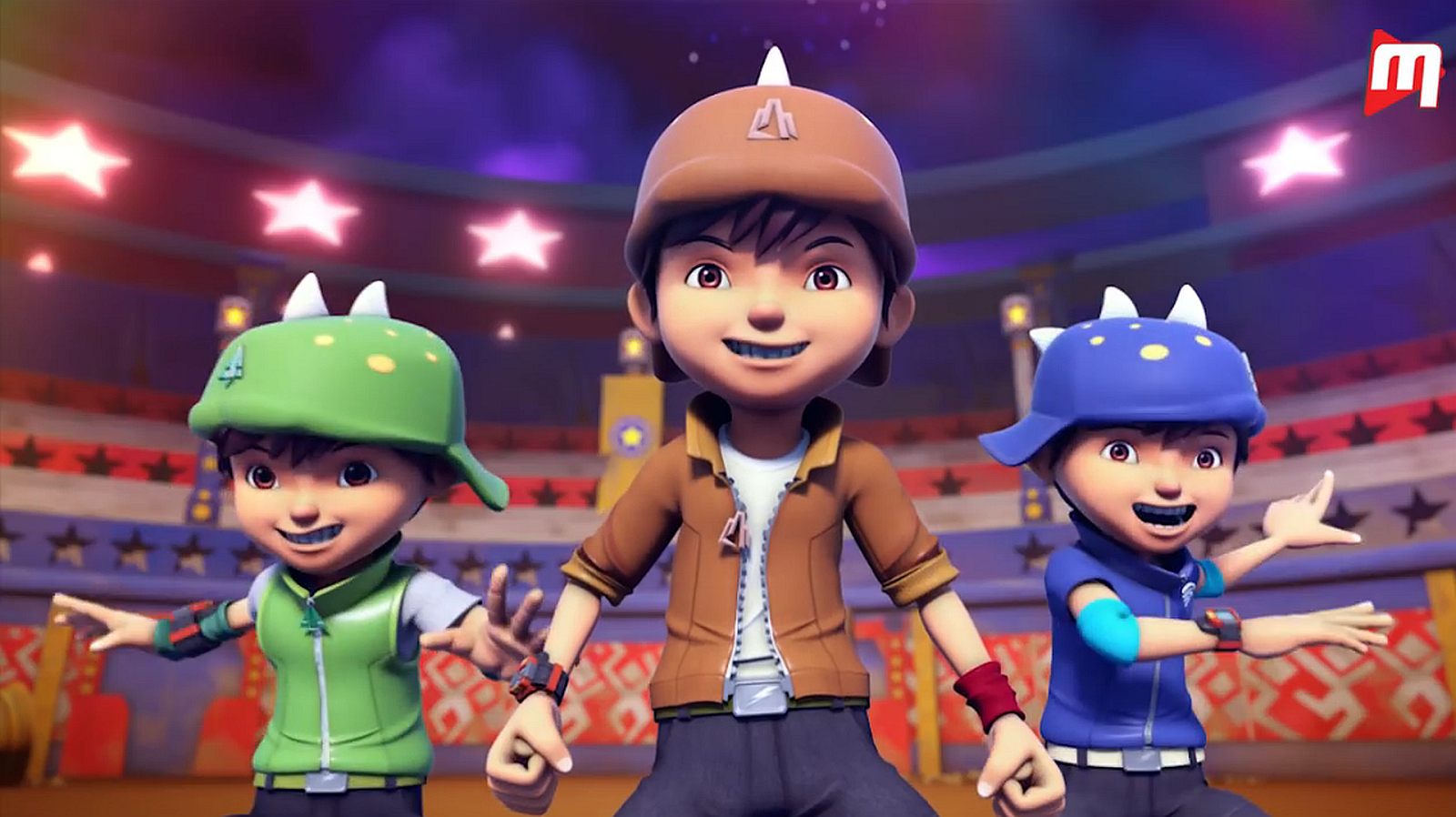 Boboiboy Galaxy