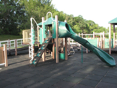 Teaticket Elementary Playground