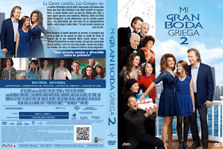 MI GRAN BODA GRIEGA 2 – MY BIG FAT GREEK WEDDING 2 – 2016 – (VIP)