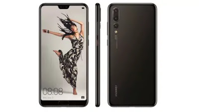 Huawei P20, P20 Lite, P20 Pro Renders Leaked; P20 Lite Specifications Listed on TENAA
