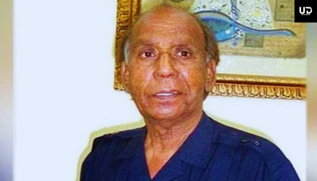 Memories and incomplete records of actor Nisar Qadri