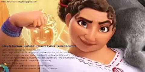 surface pressure lyrics