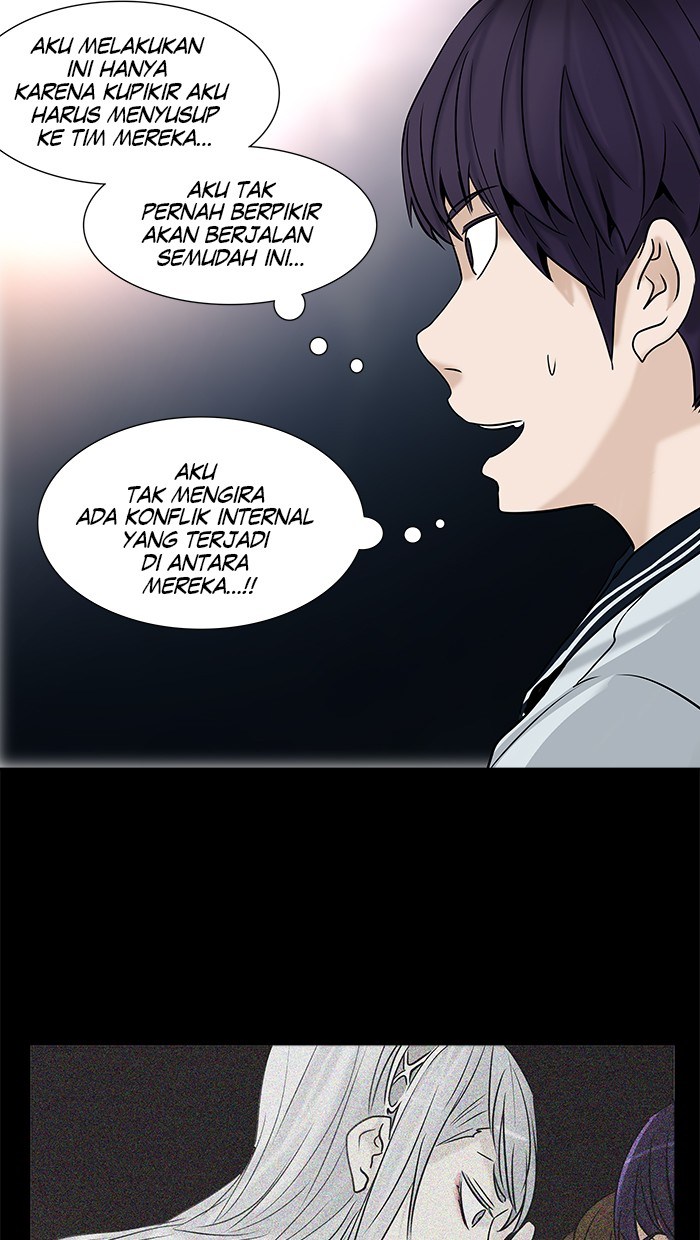 Webtoon Tower Of God Bahasa Indonesia Chapter 305