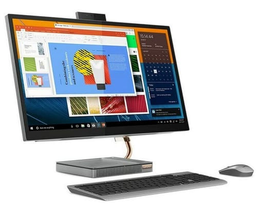 Lenovo 27 QHD Touchscreen All-in-One Ideacentre 5 PC