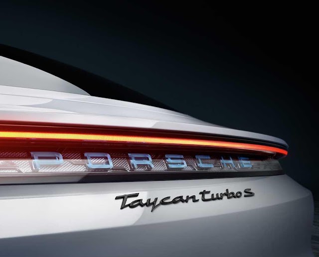 Porsche Taycan, un deportivo 100% eléctrico que supera toda expectativa