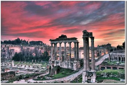 Incrível Fotos de Roma 5