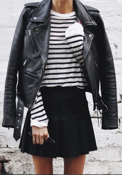 The Best High Street Leather Jackets