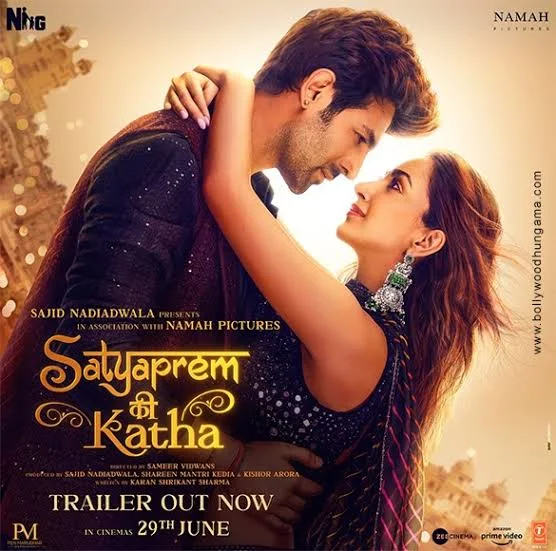Satyaprem Ki Katha Budget Box office Collection, Hit or Flop