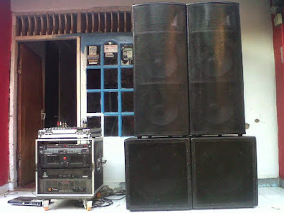 Berkah dengan Bisnis Persewaan Sound System