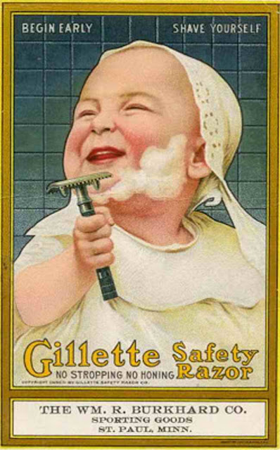 Gillette Razor