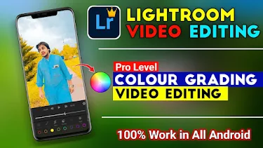 Lightroom video editing mobile latest Version | Lightroom Video Editing Apps for Android