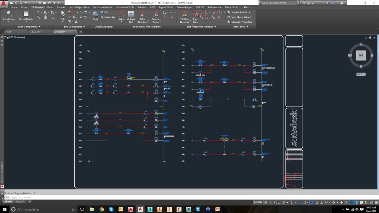 Learn AutoCAD Electrical from Scratch Course