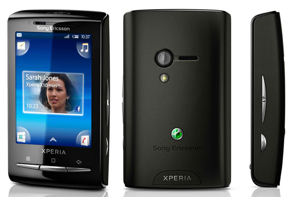 sony ericsson xperia x10 mini lime. sony ericsson xperia x10 mini