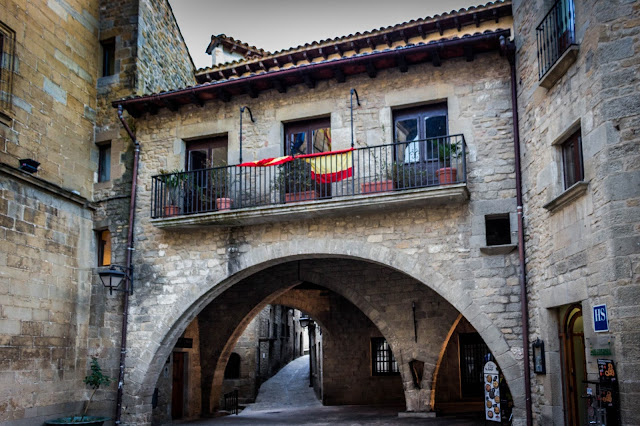 Aragón, Cinco Villas, cut out, románico, Sos del Rey Católico, Zaragoza
