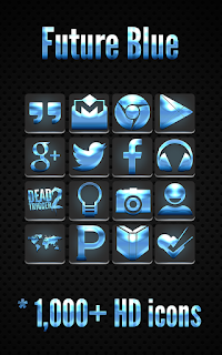 future icon pack Full Apk Download