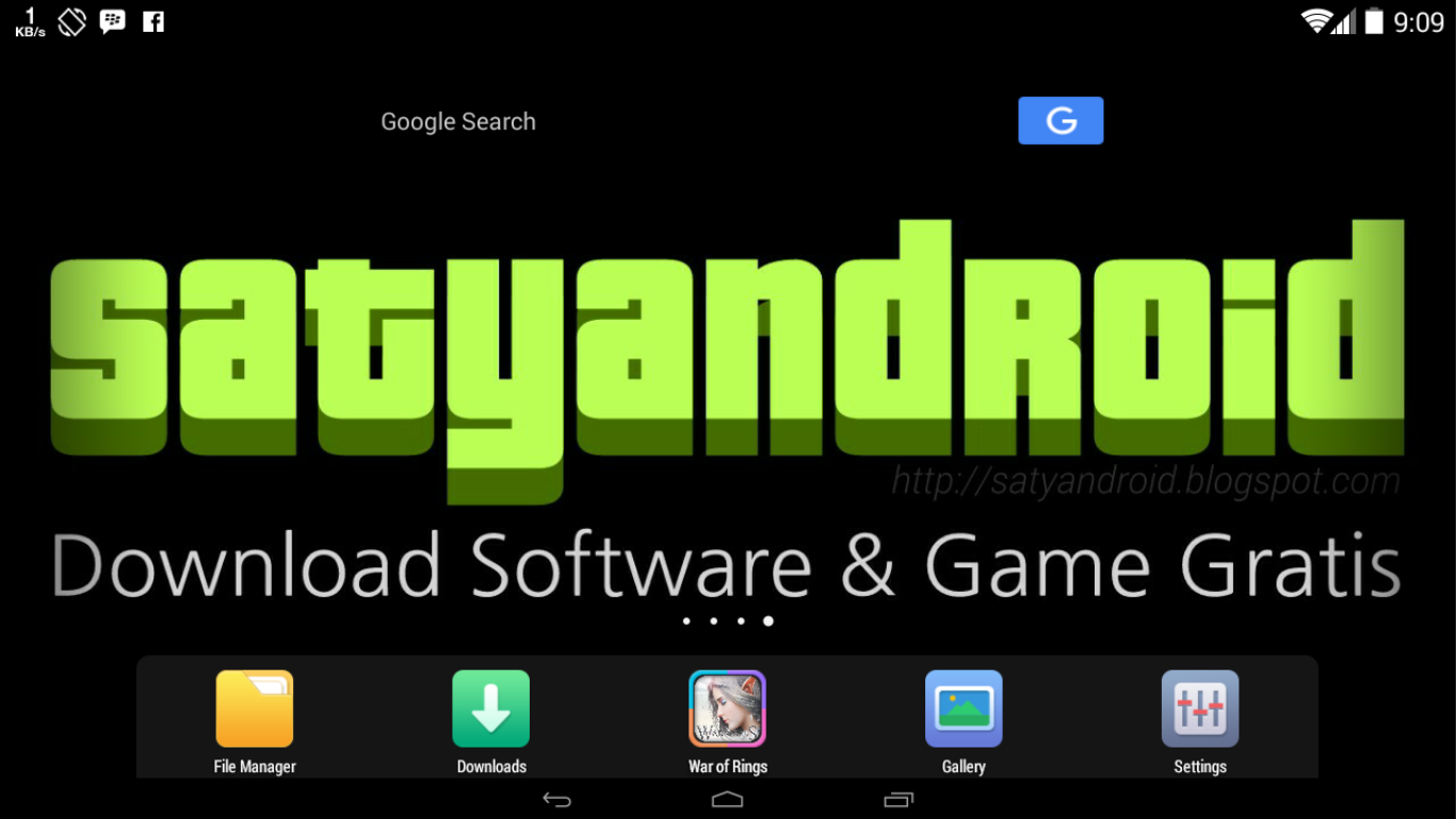 NOX Android App Player v3.7.5.0 Full Installer 