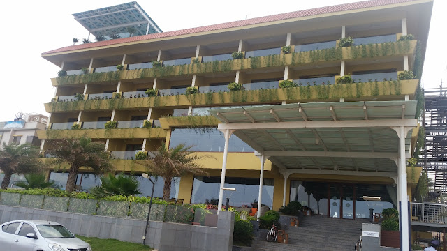 Novotel Hotel Bheemili 