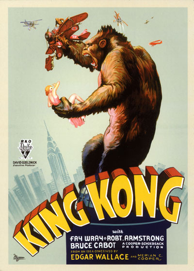 Retro Review King Kong 1933