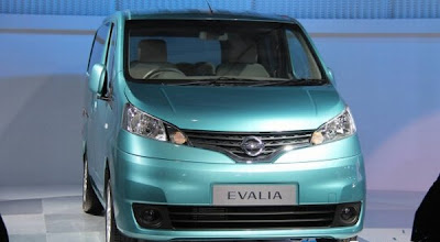 Harga Nissan Evalia Dan Spesifikasi