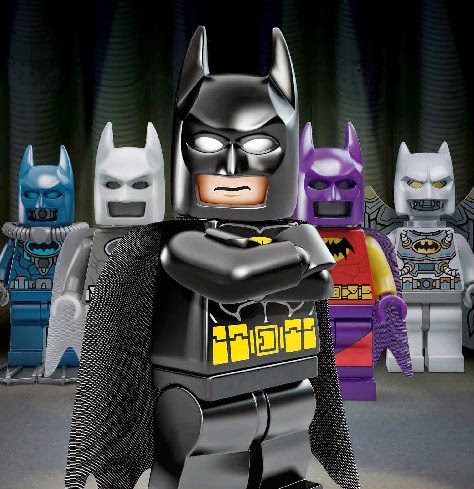 FLYGUY™: New DC LEGO Sets Rumoured For 2015 Plus Avengers amp; Jurassic 