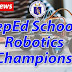 Happy News: Mga Kabataang Pinoy Kampeon sa Robotics