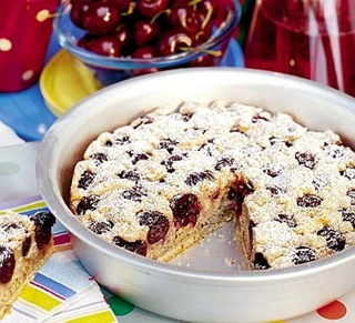 Cherry cake
