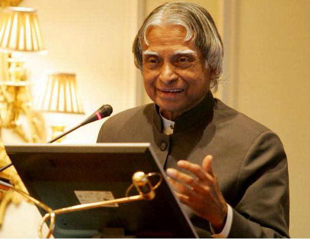 A.P.J. Abdul Kalam