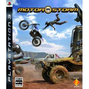 PS3 MotorStorm