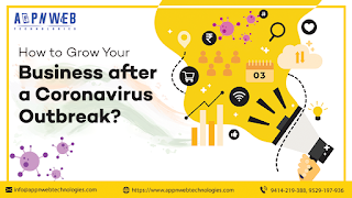 How to Grow Your Business after a Coronavirus Outbreak?